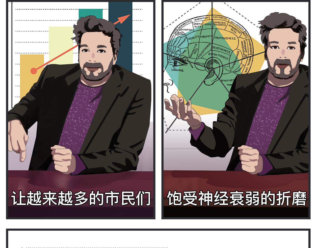 《敏感》第二十一话 质子对撞机 第43页