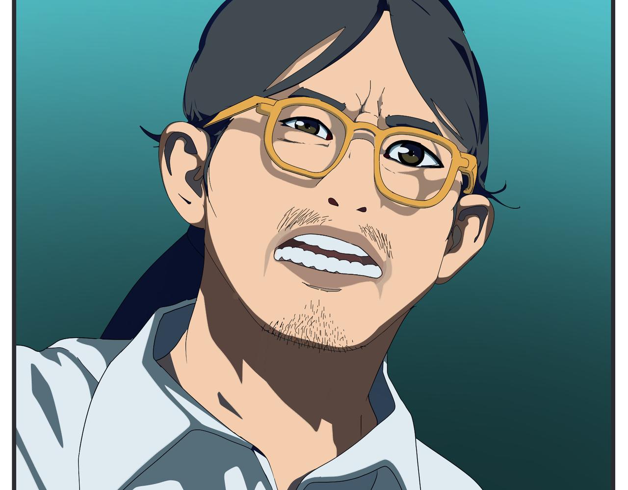 《敏感》第二十五话 映后访谈 第15页