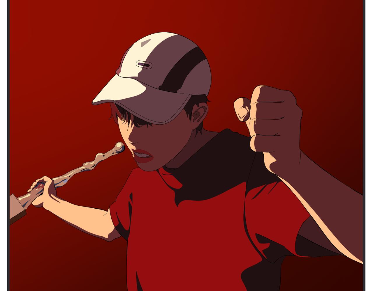 《敏感》第二十八话 神秘组织 第44页
