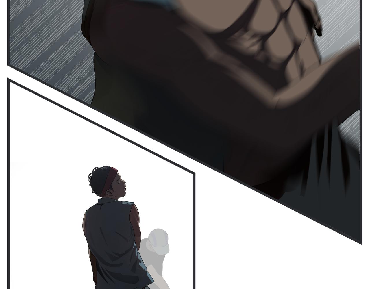 《敏感》第三十话 暴力美学 第23页