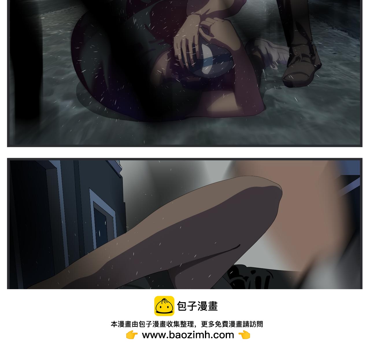 《敏感》第三十话 暴力美学 第50页