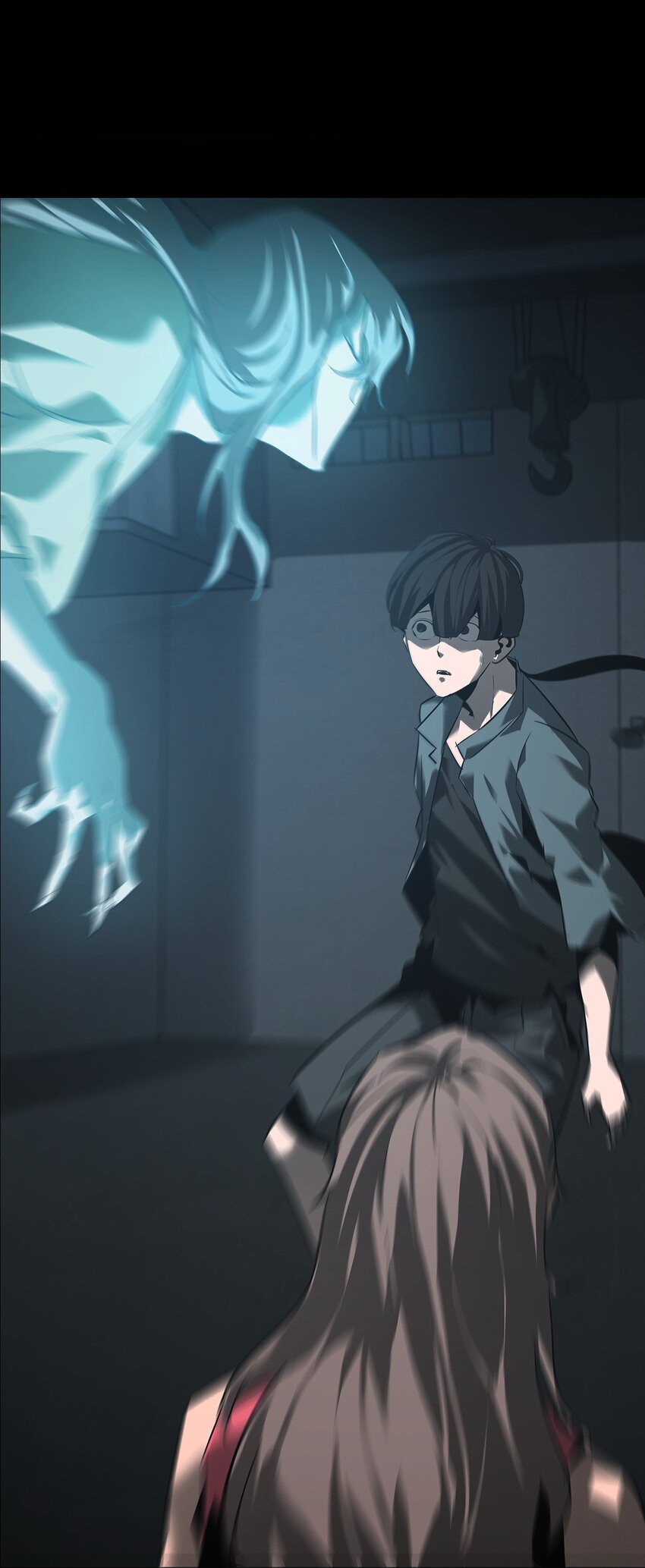 《幽人》007 嫌疑 第28页