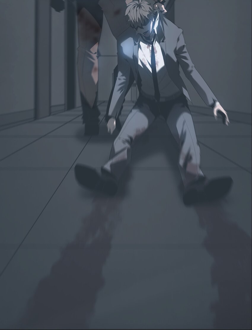 《幽人》009 惊门 第9页