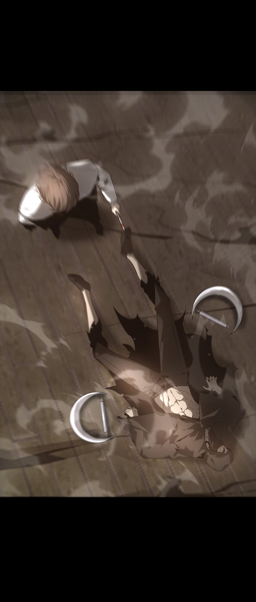 《幽人》027 死局 第14页