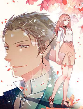 《繁星四月》漫画封面图 - tl漫画