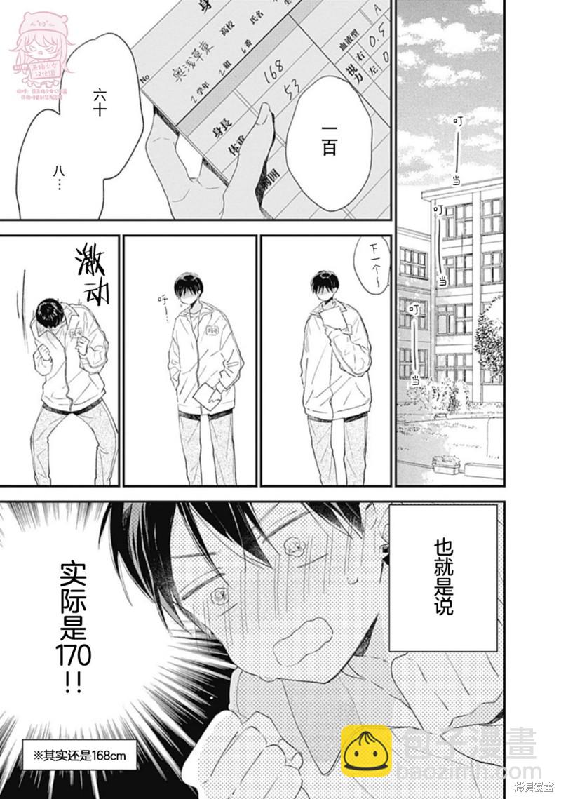 《哈利路亚宝贝》第17话 第3页