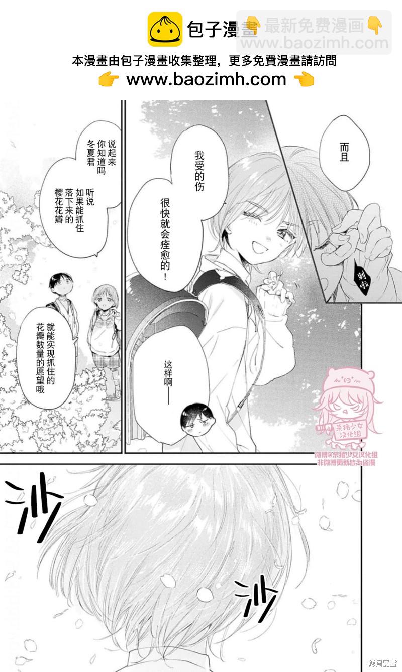《哈利路亚宝贝》番外 第五卷 第10页