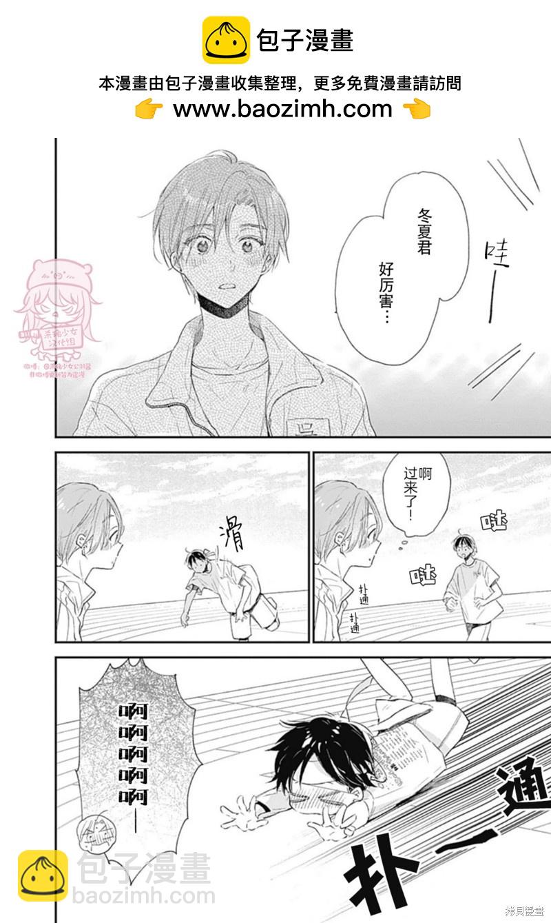 《哈利路亚宝贝》第20话 第16页