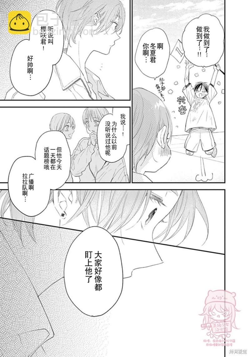 《哈利路亚宝贝》第20话 第19页