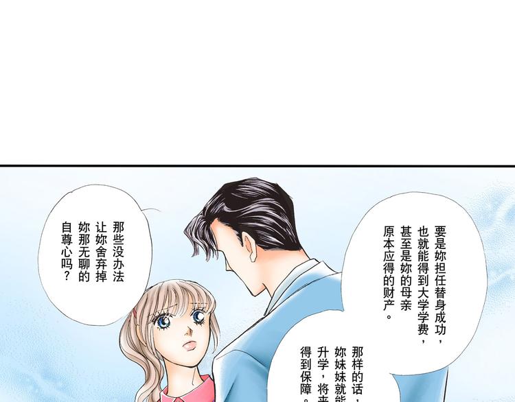 《替身百分百》第4话 第1页