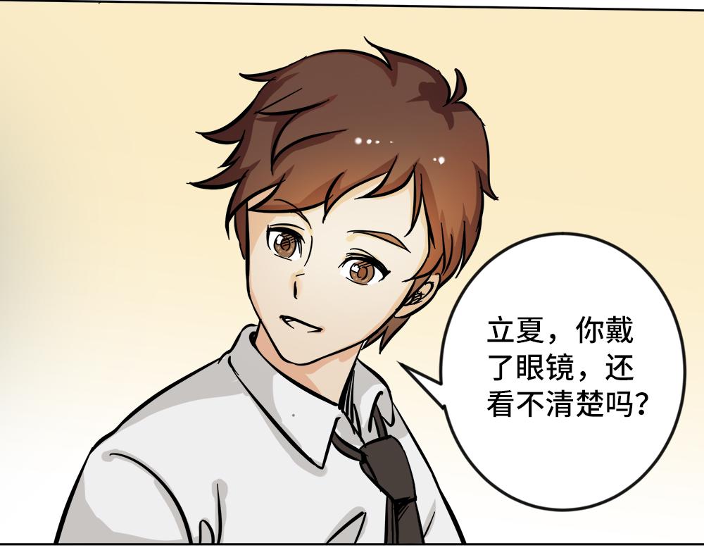 《漫话隐形眼镜》神奇的视觉 第26页