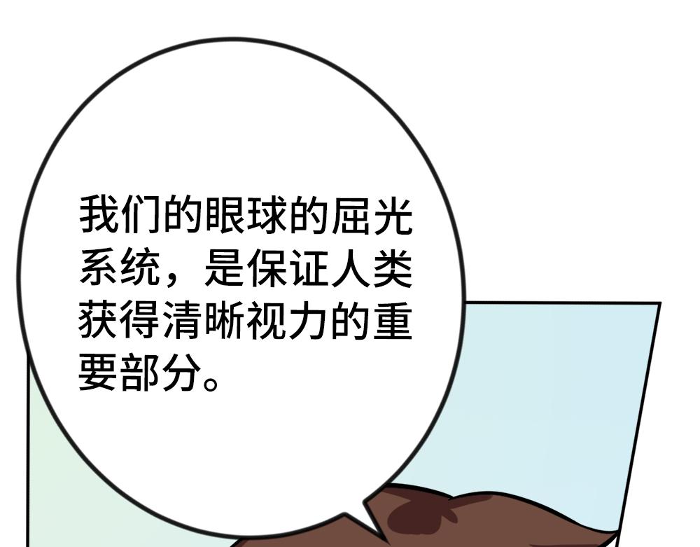 《漫话隐形眼镜》神奇的视觉 第35页