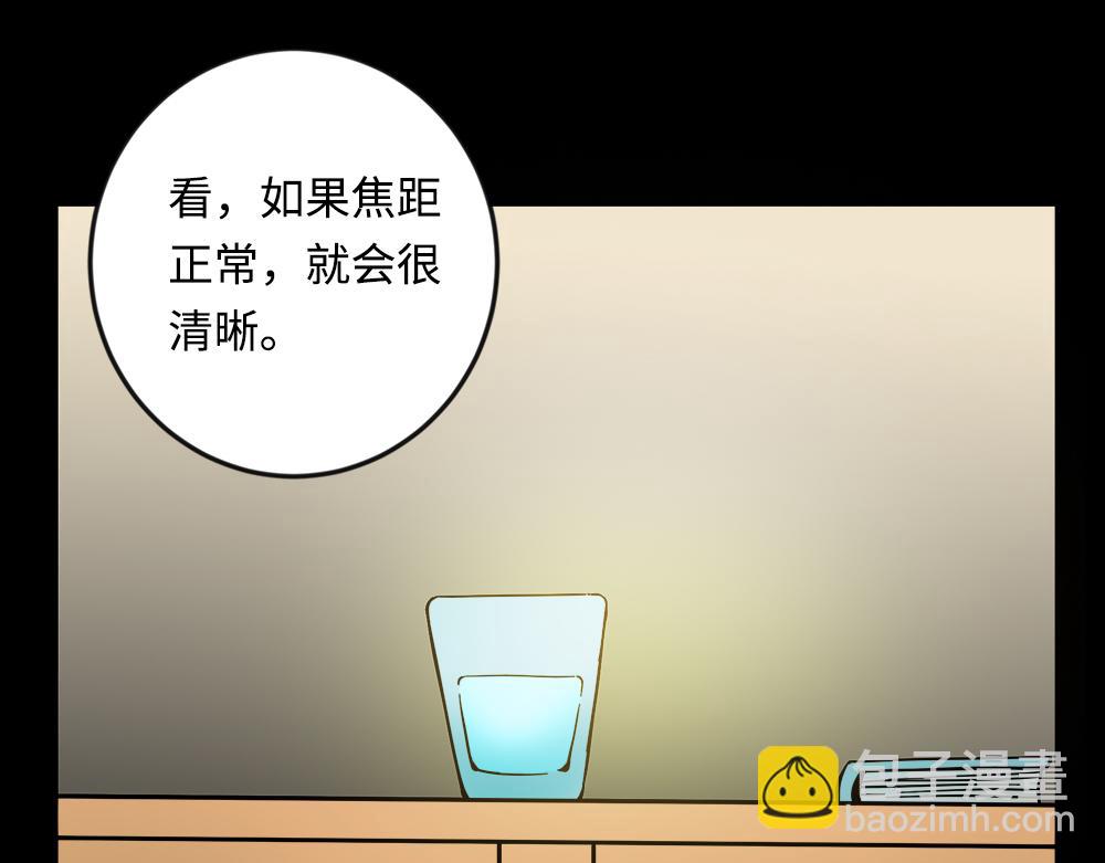 《漫话隐形眼镜》神奇的视觉 第44页