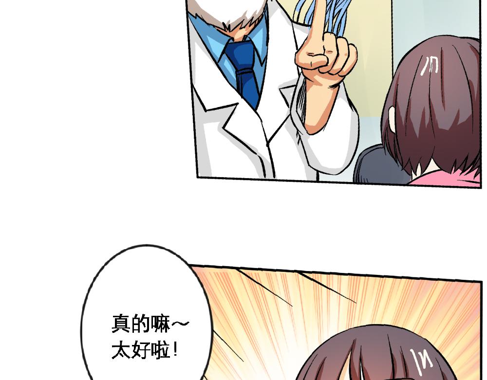 《漫话隐形眼镜》戴框架眼镜的烦恼（下） 第20页