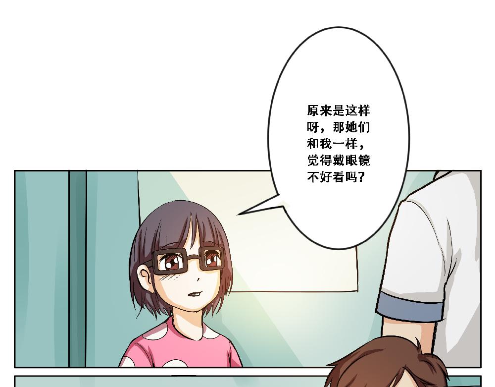《漫话隐形眼镜》你了解隐形眼镜吗？ 第25页