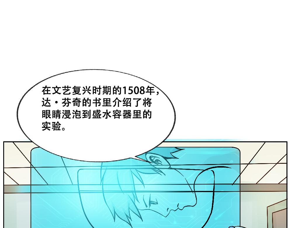 《漫话隐形眼镜》你了解隐形眼镜吗？ 第6页