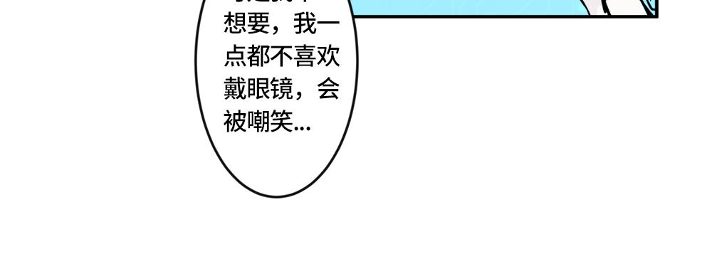 《漫话隐形眼镜》戴框架眼镜的烦恼（上） 第20页