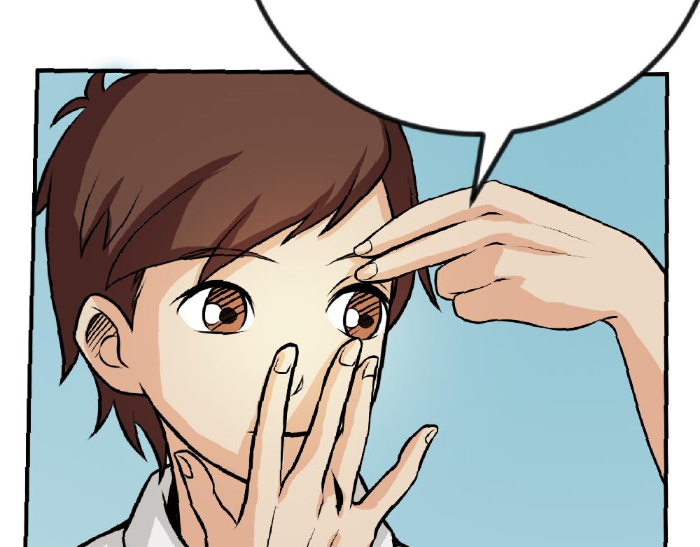 《漫话隐形眼镜》隐形眼镜怎么戴才安全？ 第35页