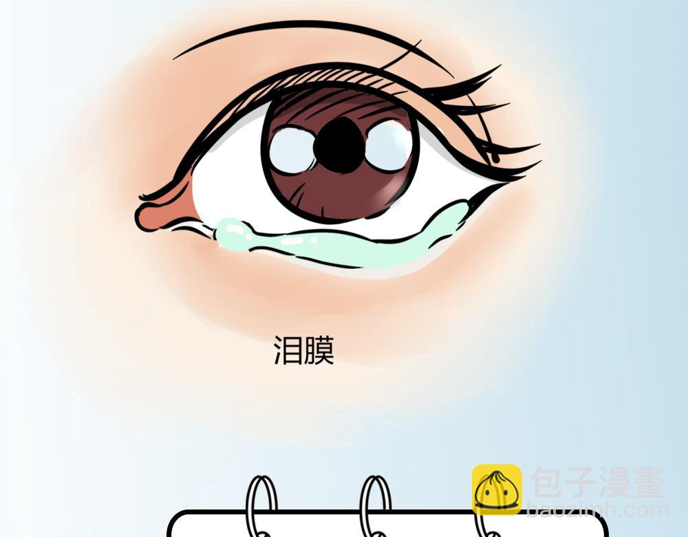 《漫话隐形眼镜》一般眼镜店配不了的隐形眼镜 第26页