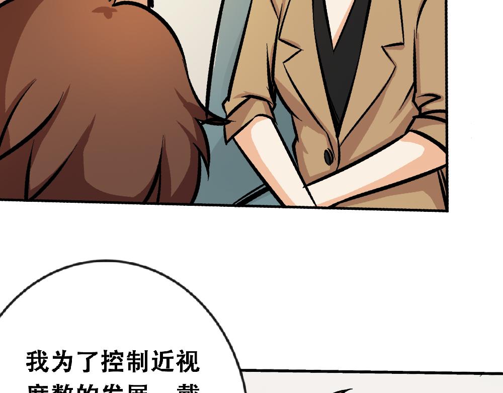 《漫话隐形眼镜》一般眼镜店配不了的隐形眼镜 第33页