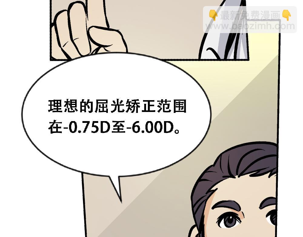 《漫话隐形眼镜》一般眼镜店配不了的隐形眼镜 第40页