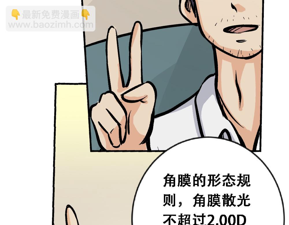 《漫话隐形眼镜》一般眼镜店配不了的隐形眼镜 第41页