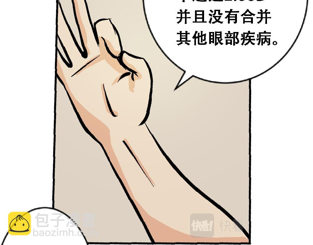 《漫话隐形眼镜》一般眼镜店配不了的隐形眼镜 第42页