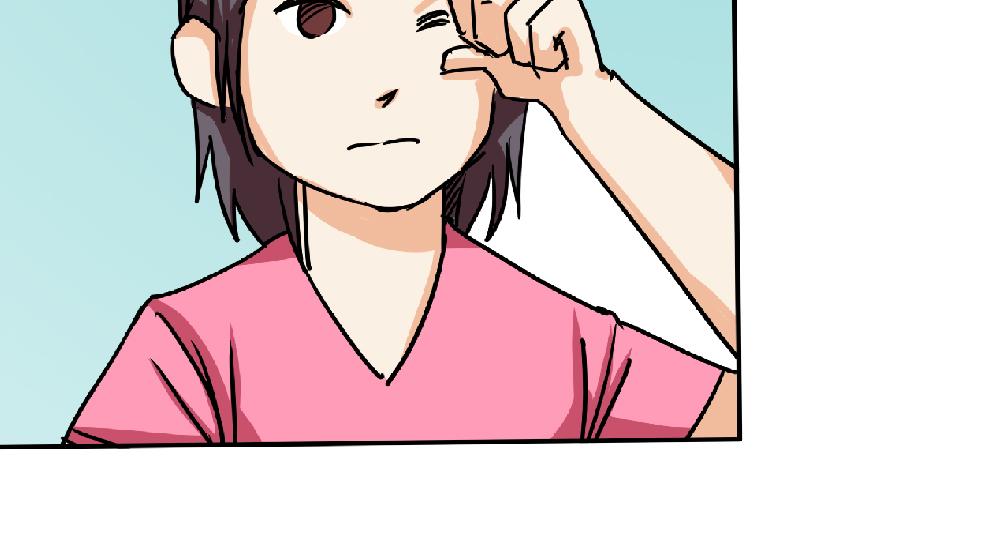 《漫话隐形眼镜》戴隐形眼镜遇到问题，该怎么应急处理？ 第35页
