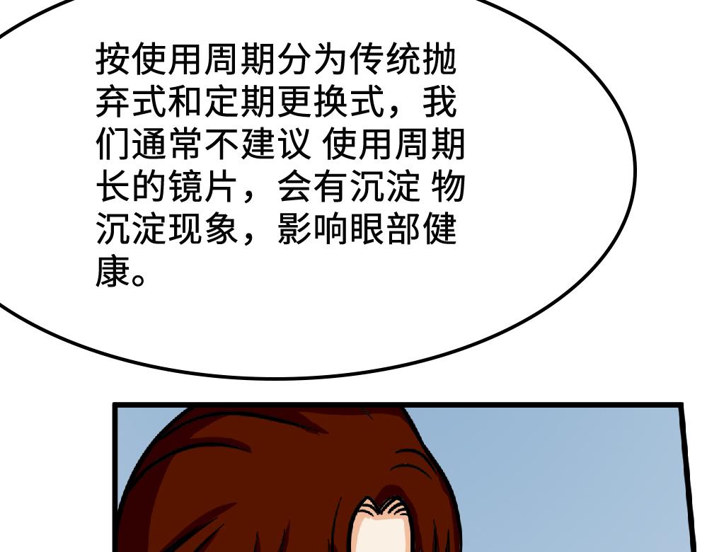 《漫话隐形眼镜》隐形眼镜怎么选？ 第23页