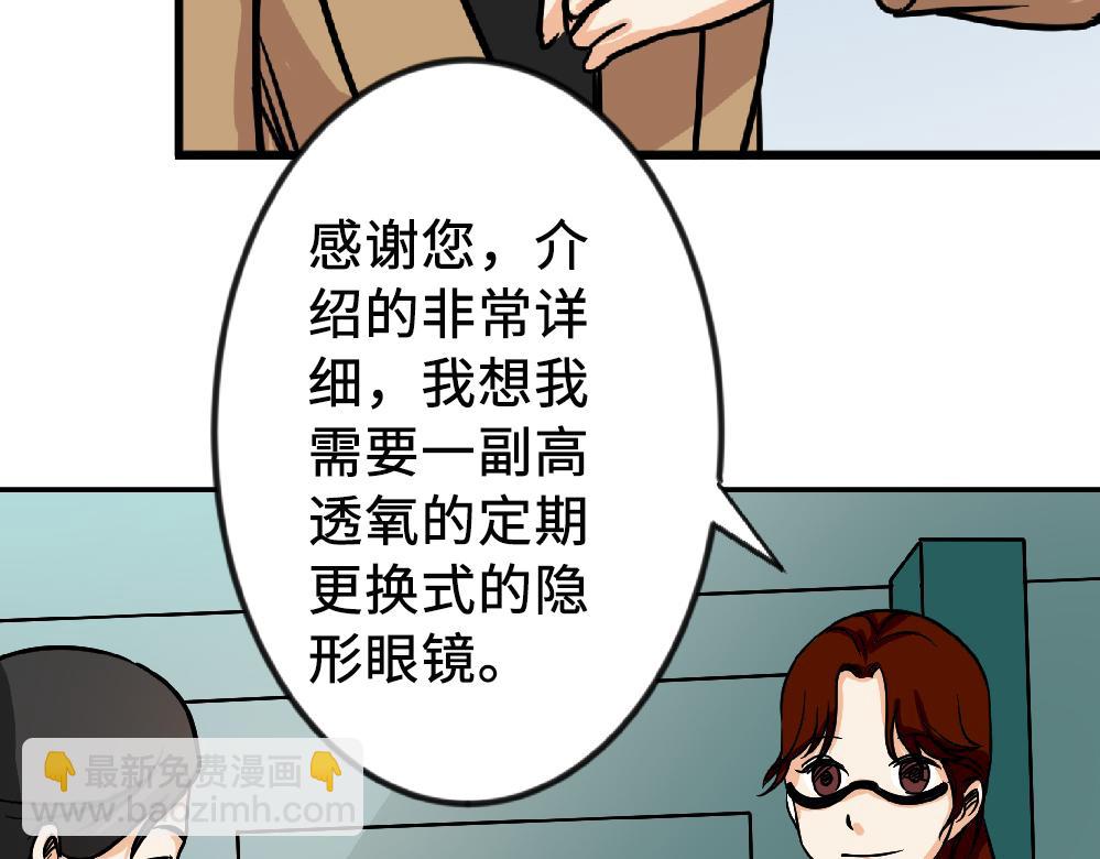 《漫话隐形眼镜》隐形眼镜怎么选？ 第25页