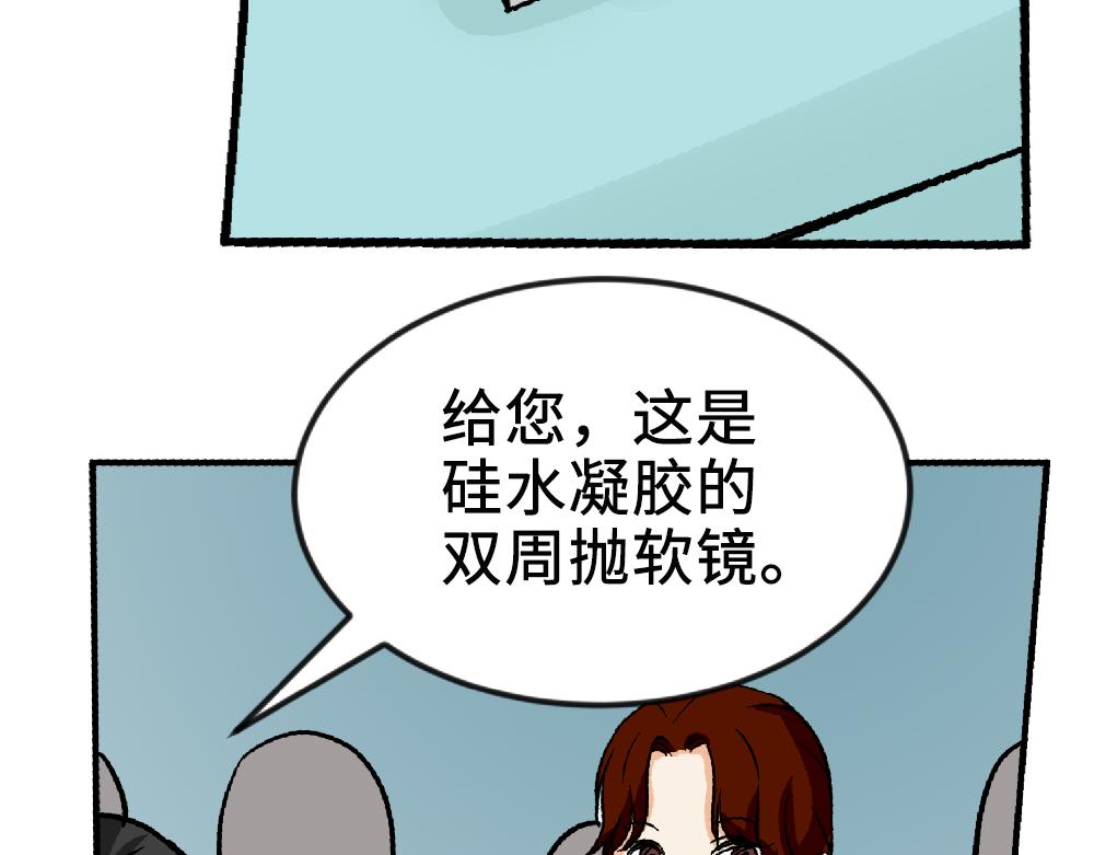 《漫话隐形眼镜》隐形眼镜怎么选？ 第33页