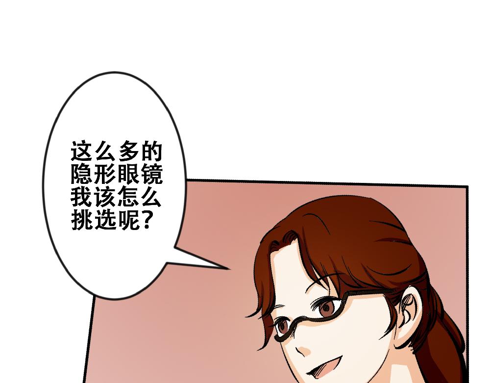 《漫话隐形眼镜》隐形眼镜怎么选？ 第6页