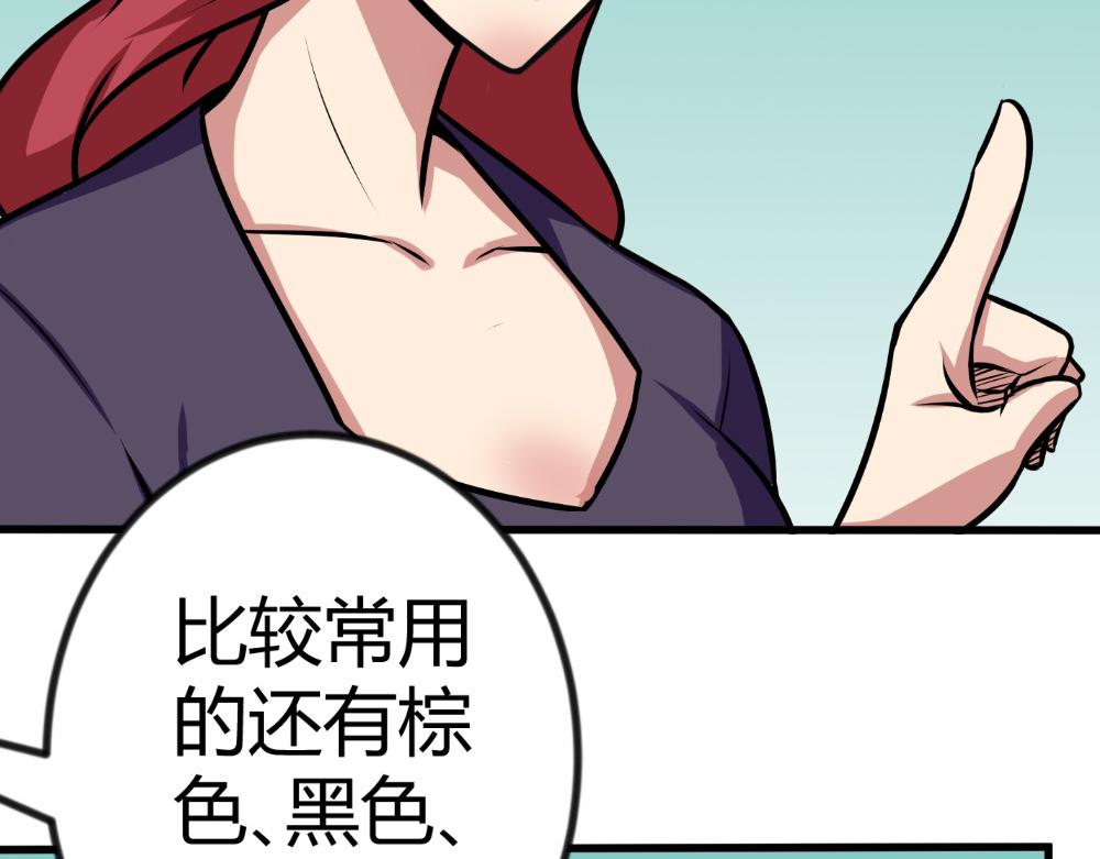 《漫话隐形眼镜》彩色隐形眼镜，入门必看 第31页