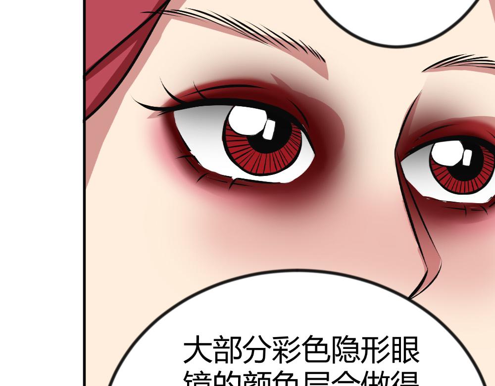 《漫话隐形眼镜》彩色隐形眼镜，入门必看 第5页