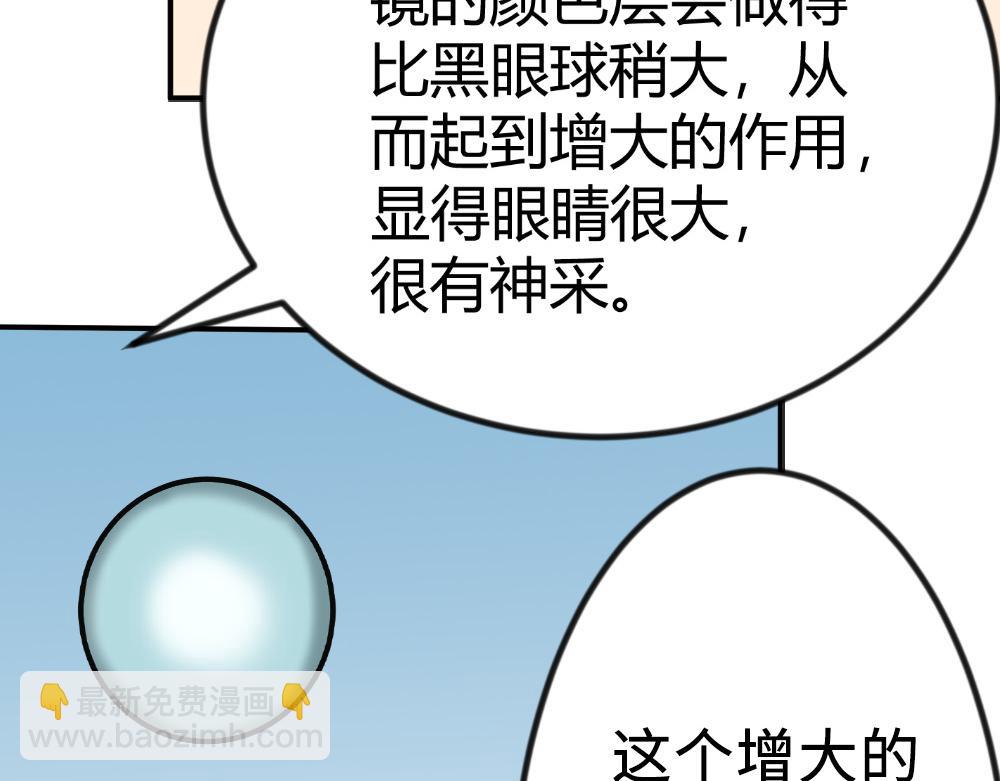《漫话隐形眼镜》彩色隐形眼镜，入门必看 第6页
