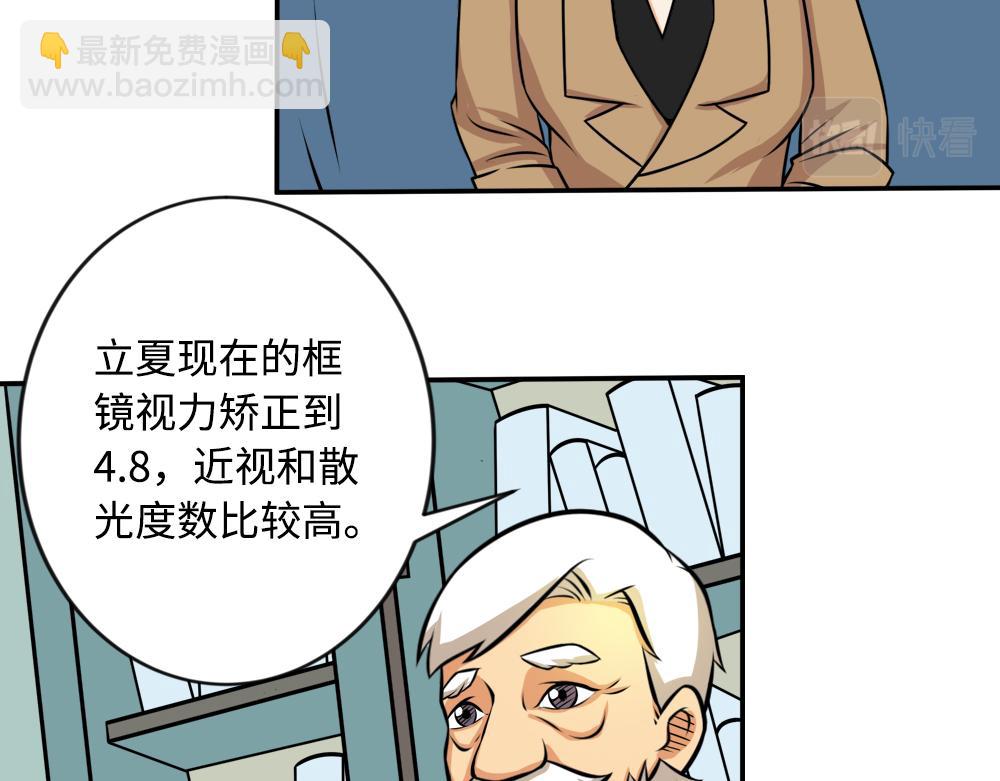 《漫话隐形眼镜》戴隐形眼镜对眼睛有伤害吗？ 第21页