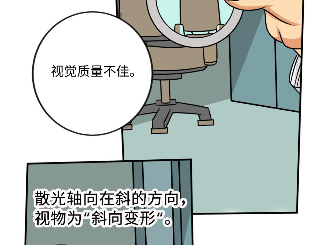 《漫话隐形眼镜》戴隐形眼镜对眼睛有伤害吗？ 第25页