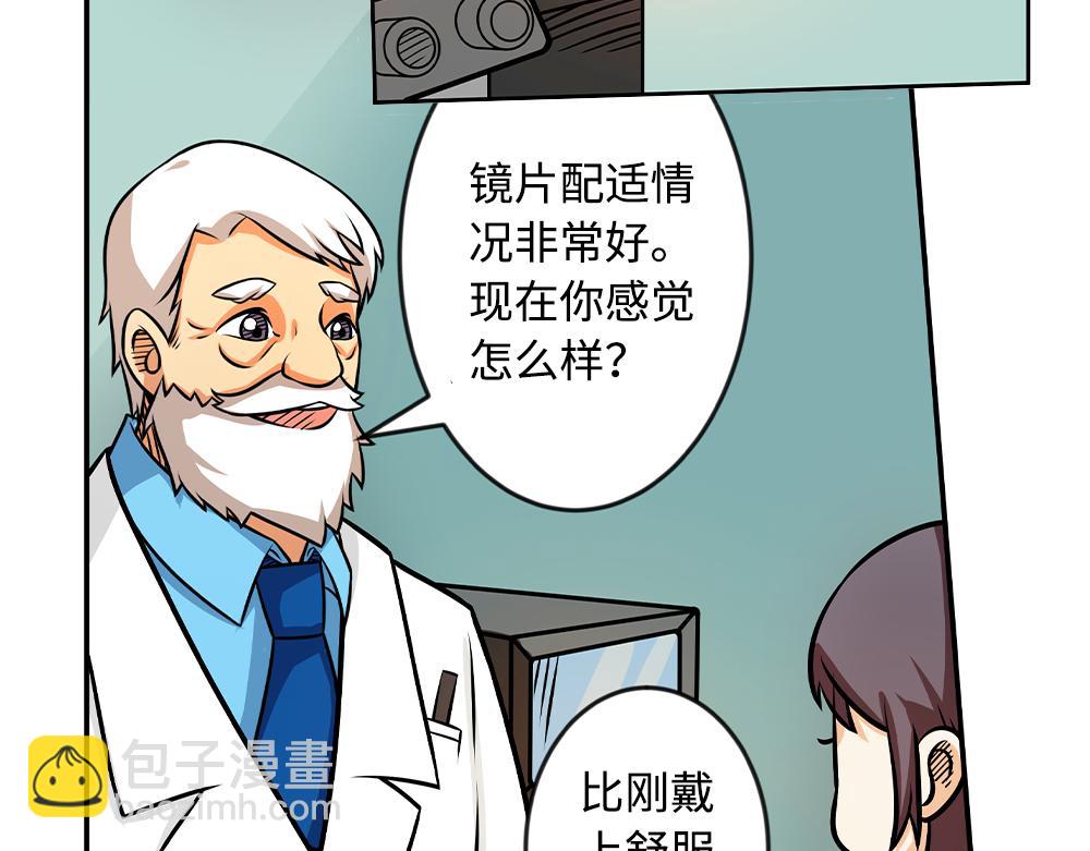 《漫话隐形眼镜》隐形眼镜如何验配？ 第15页