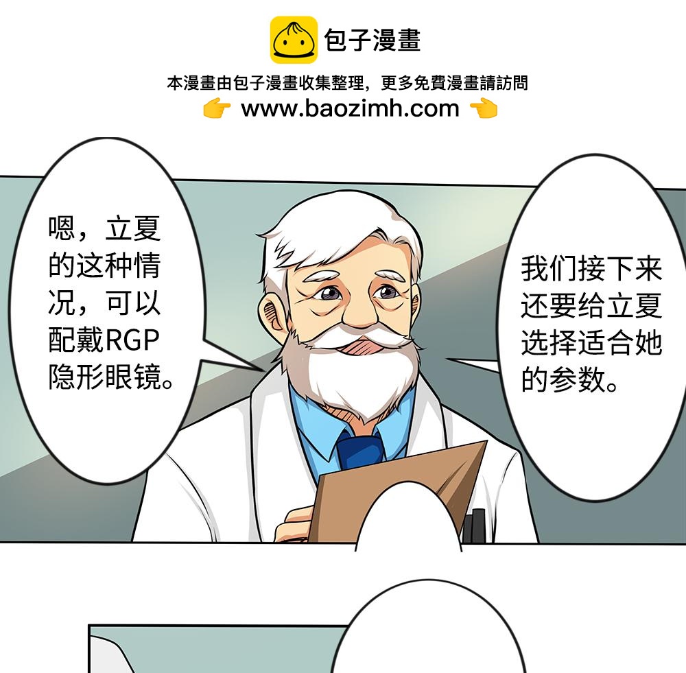 《漫话隐形眼镜》隐形眼镜如何验配？ 第2页