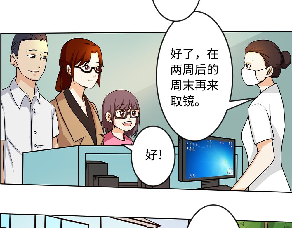 《漫话隐形眼镜》隐形眼镜如何验配？ 第36页