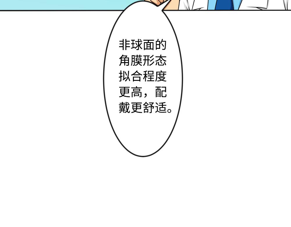 《漫话隐形眼镜》你了解RGP隐形眼镜吗？ 第15页