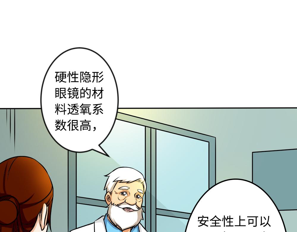 《漫话隐形眼镜》你了解RGP隐形眼镜吗？ 第1页