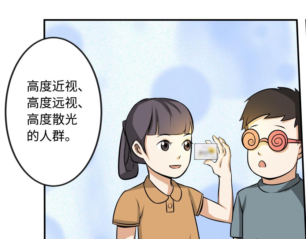 《漫话隐形眼镜》你了解RGP隐形眼镜吗？ 第25页