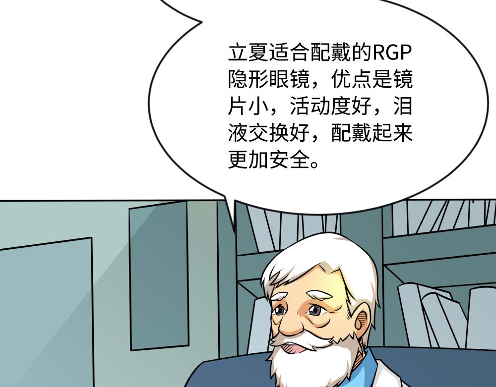 《漫话隐形眼镜》你了解RGP隐形眼镜吗？ 第3页