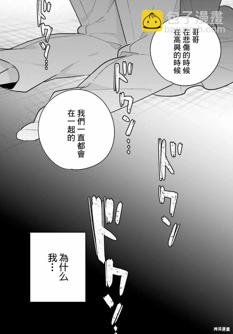 《兄与妹想做的事》第15话 第20页