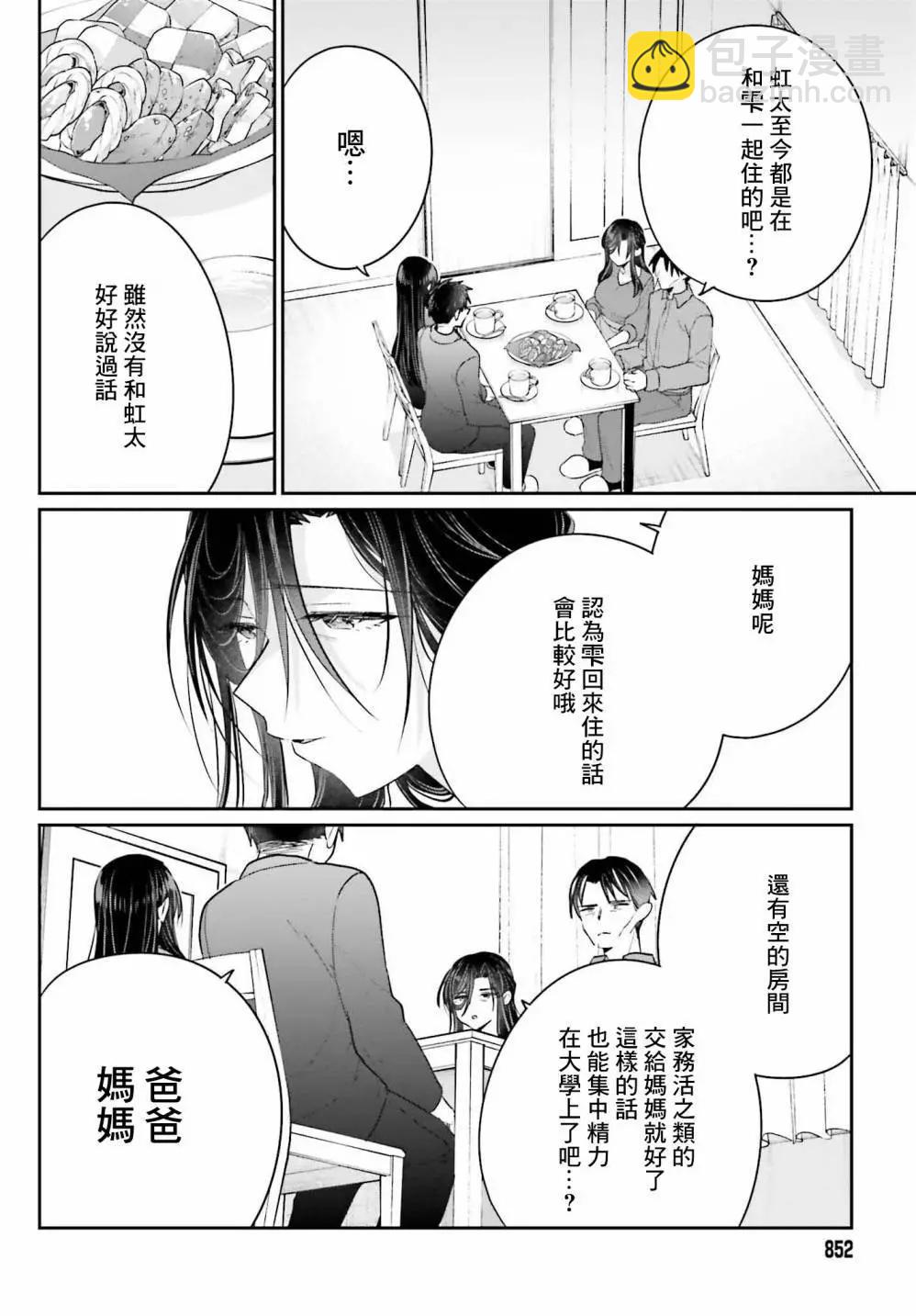 《兄与妹想做的事》第20话 第10页