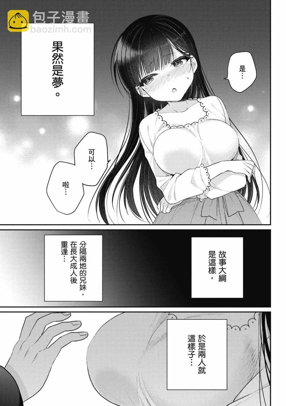 《兄与妹想做的事》第01卷 第24页