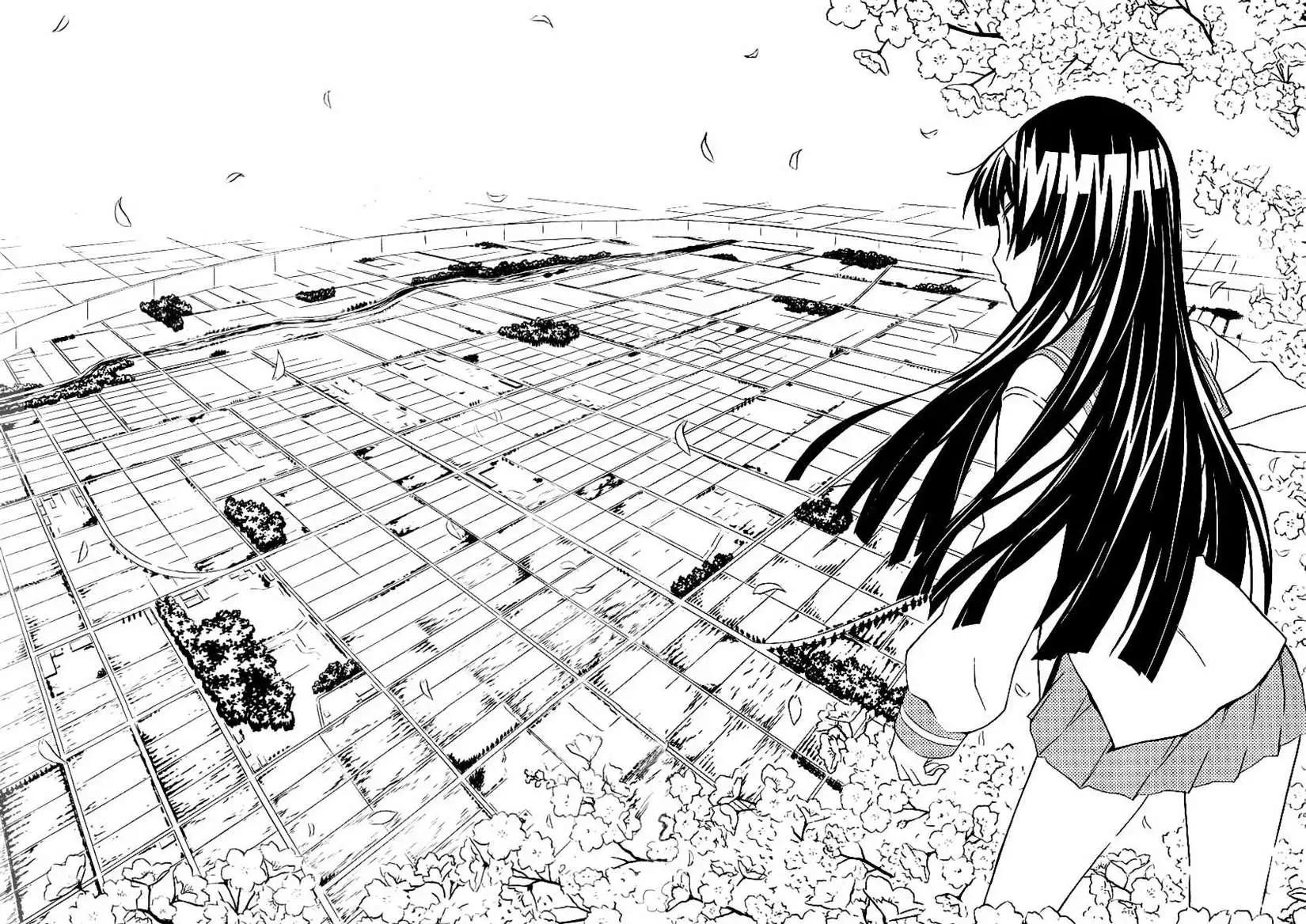 《Sakura Sakura》第06回 第20页