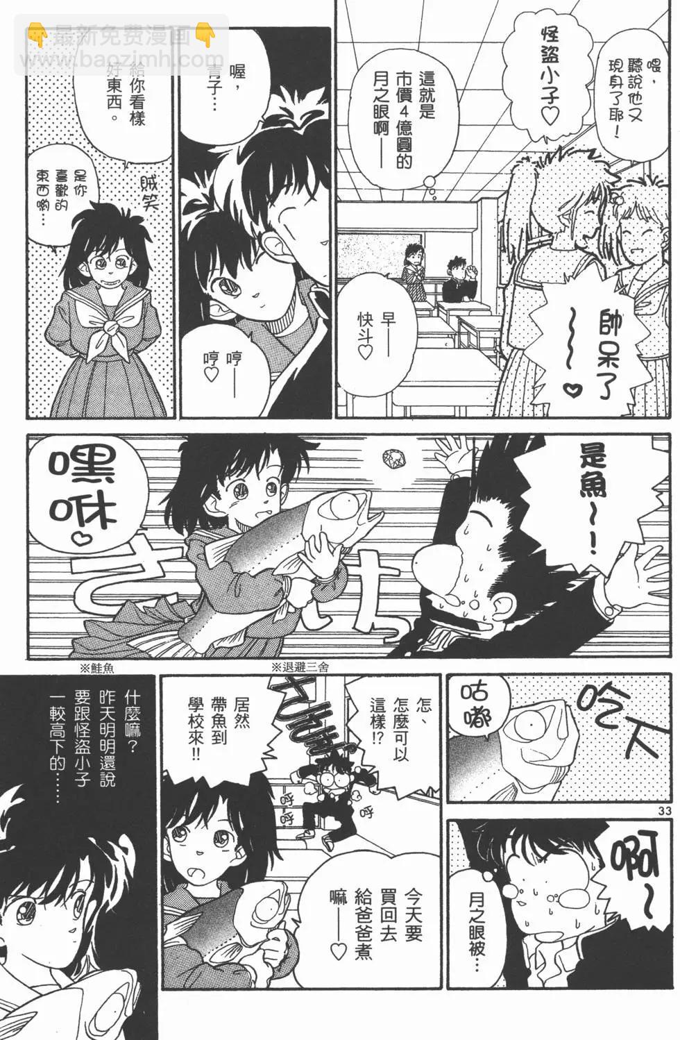 《神偷怪盗》第01卷 第48页