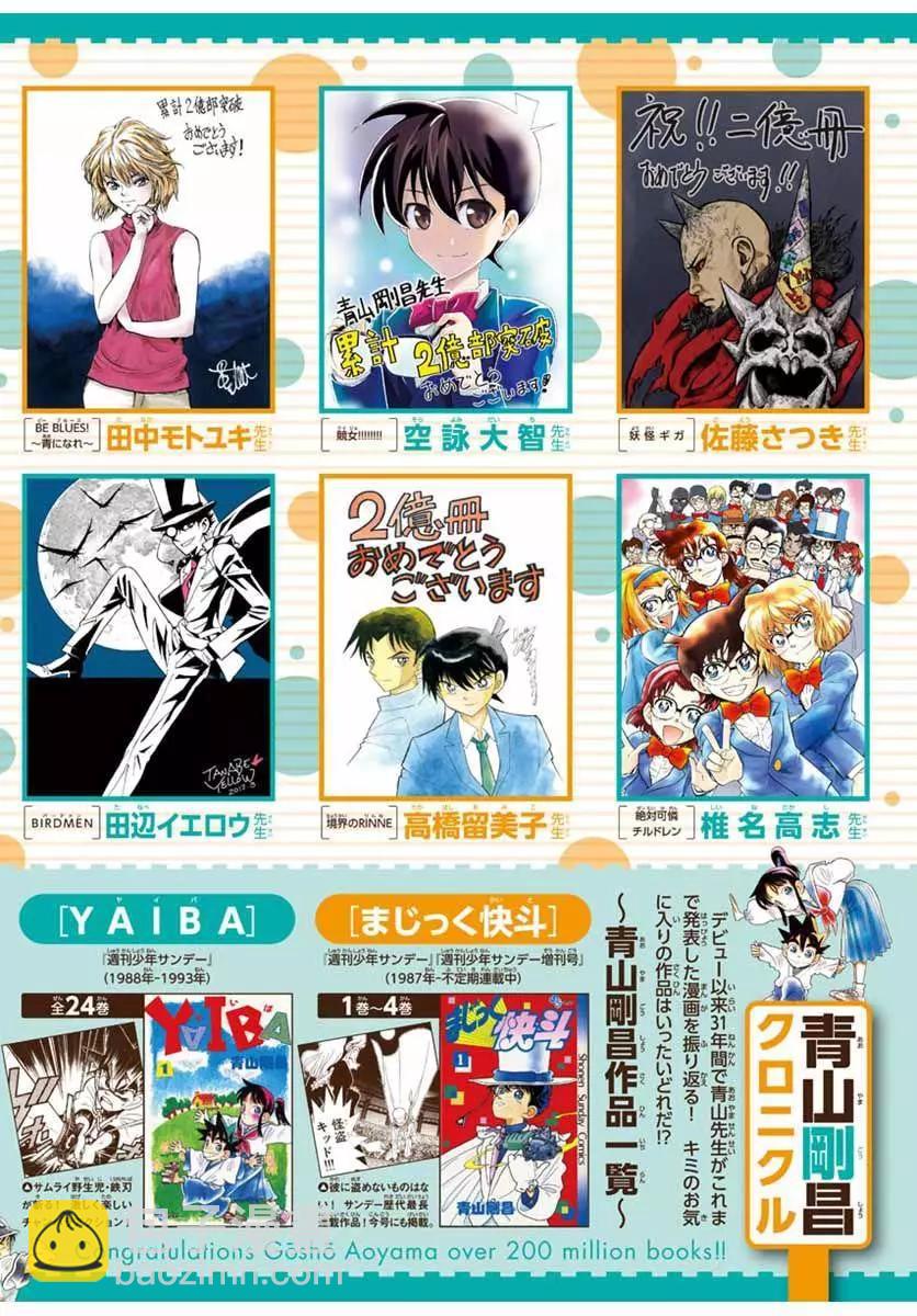 《神偷怪盗》第34话 太阳的光晕子卷前篇 第41页